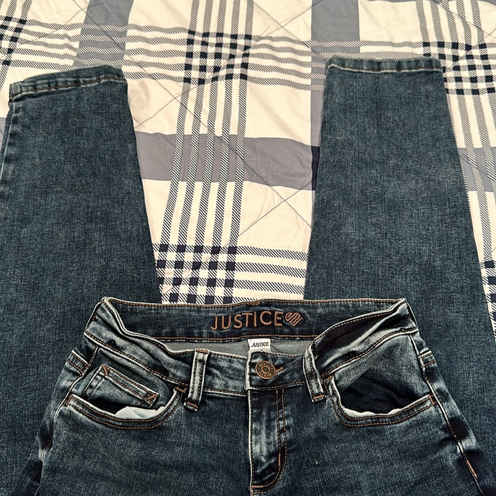 Justice Jeans - Picture 3 of 5